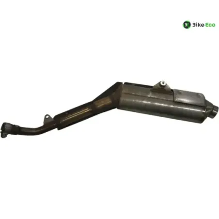 Silencieux droit (echappement) HONDA XL 1000 V 1999-2006 VARADERO