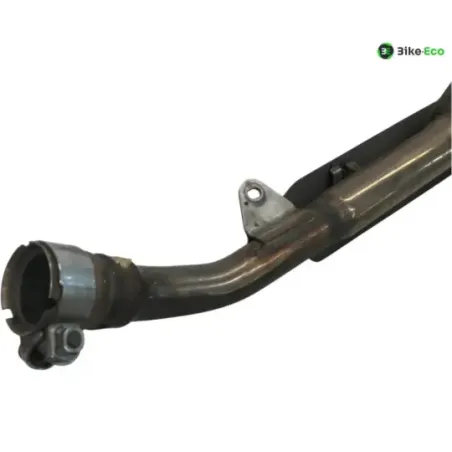 Silencieux droit (echappement) HONDA XL 1000 V 1999-2006 VARADERO