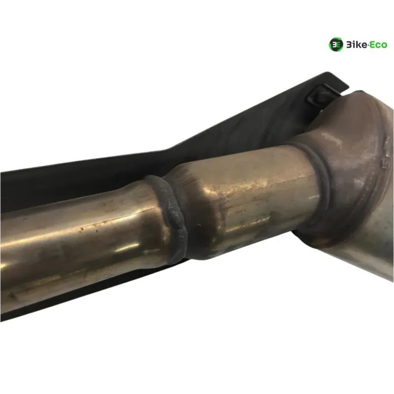 Silencieux droit (echappement) HONDA XL 1000 V 1999-2006 VARADERO