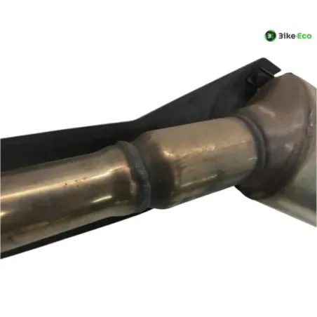 Silencieux droit (echappement) HONDA XL 1000 V 1999-2006 VARADERO