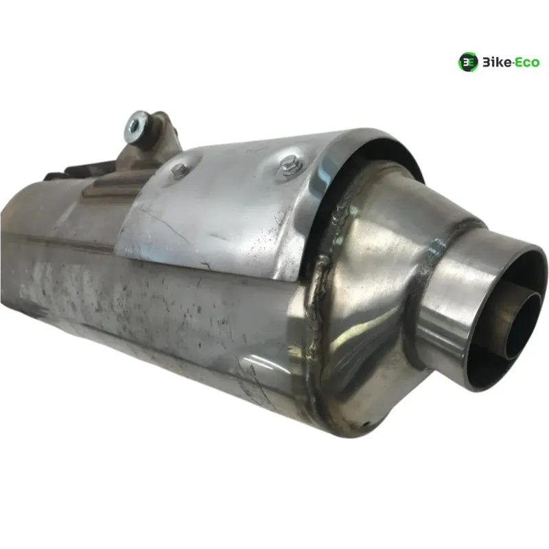 Silencieux droit (echappement) HONDA XL 1000 V 1999-2006 VARADERO