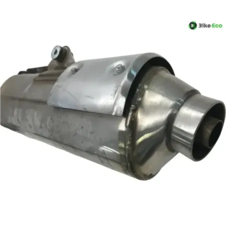 Silencieux droit (echappement) HONDA XL 1000 V 1999-2006 VARADERO