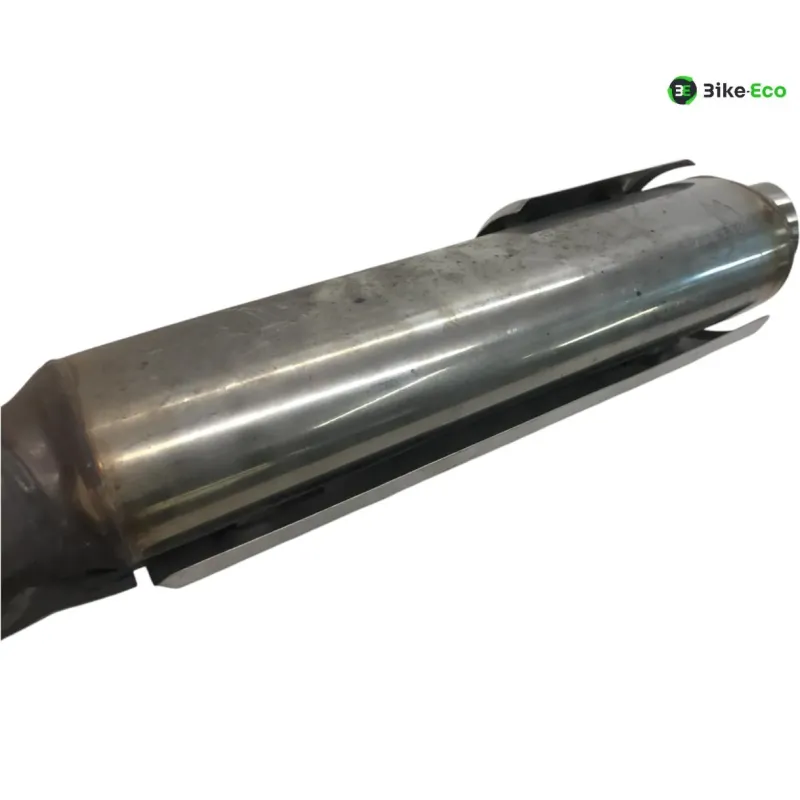 Silencieux droit (echappement) HONDA XL 1000 V 1999-2006 VARADERO