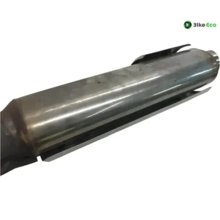 Silencieux droit (echappement) HONDA XL 1000 V 1999-2006 VARADERO
