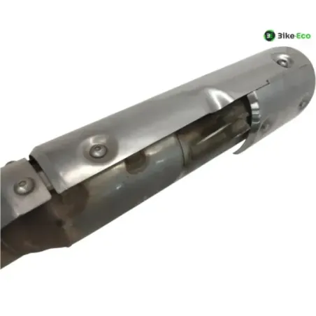 Silencieux droit (echappement) HONDA XL 1000 V 1999-2006 VARADERO