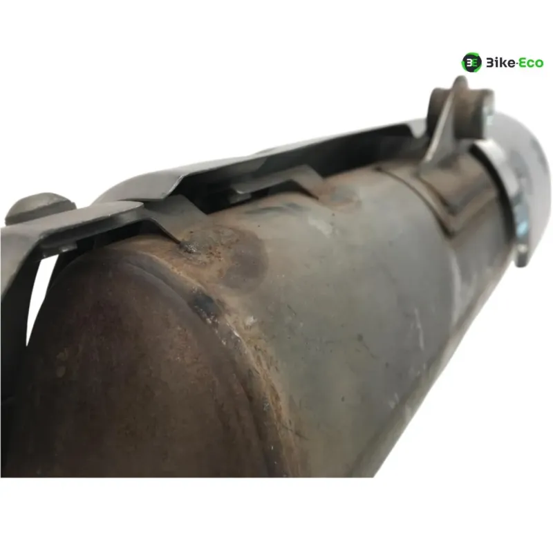 Silencieux droit (echappement) HONDA XL 1000 V 1999-2006 VARADERO