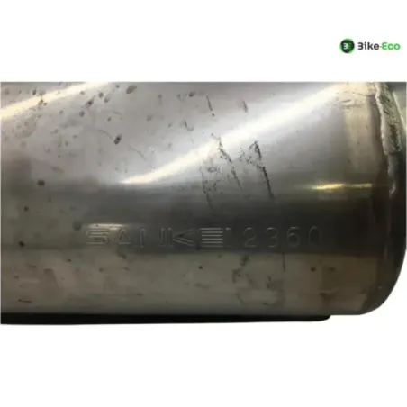 Silencieux droit (echappement) HONDA XL 1000 V 1999-2006 VARADERO