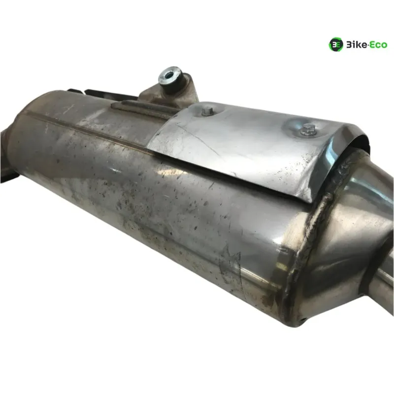 Silencieux droit (echappement) HONDA XL 1000 V 1999-2006 VARADERO