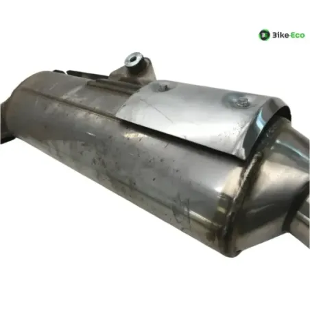 Silencieux droit (echappement) HONDA XL 1000 V 1999-2006 VARADERO