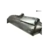 Silencieux droit (echappement) HONDA XL 1000 V 1999-2006 VARADERO Silencieux droit (echappement) HONDA XL 1000 V 1999-2006 VARADERO