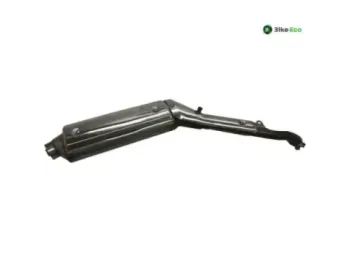 Silencieux droit (echappement) HONDA XL 1000 V 1999-2006 VARADERO