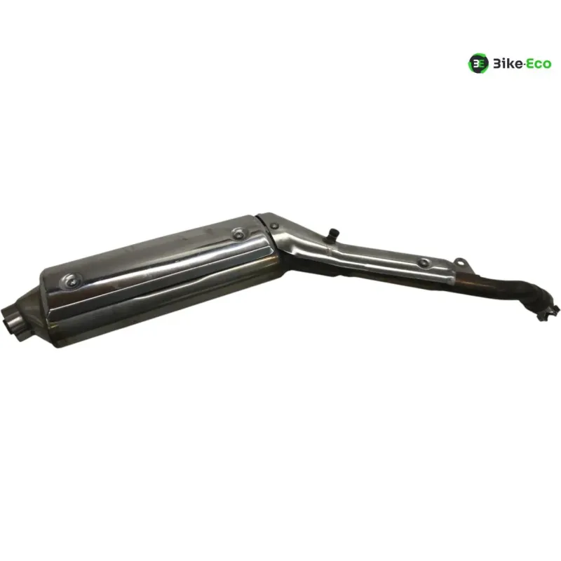 Silencieux droit (echappement) HONDA XL 1000 V 1999-2006 VARADERO