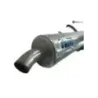 Ligne d'echappement YAMAHA TZR 125 1990-1992 Ligne d'echappement YAMAHA TZR 125 1990-1992