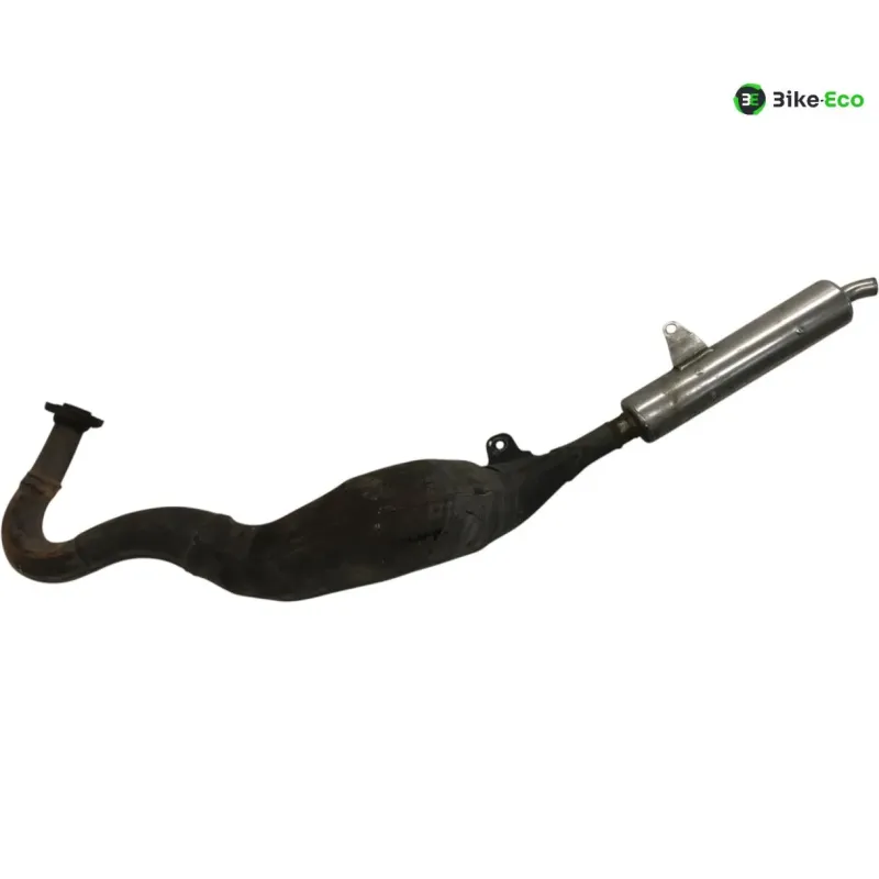 Ligne d'echappement YAMAHA TZR 125 1990-1992