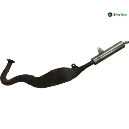 Ligne d'echappement YAMAHA TZR 125 1990-1992