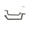 Poignee arriere BULLIT XF 125 2017-2022 SPIRIT Poignee arriere BULLIT XF 125 2017-2022 SPIRIT