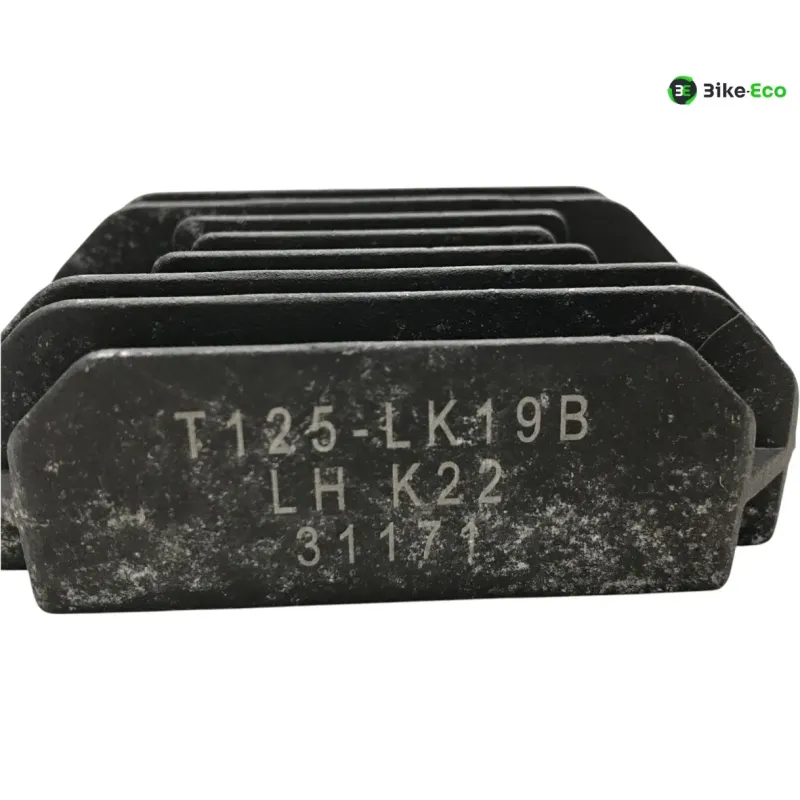 Regulateur charge batterie BULLIT XF 125 2017-2022 SPIRIT
