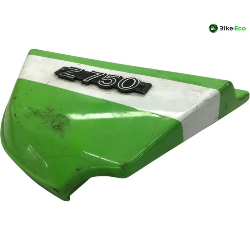 Cache carenage sous selle droit KAWASAKI Z 750 1976-1983 KZ TWIN