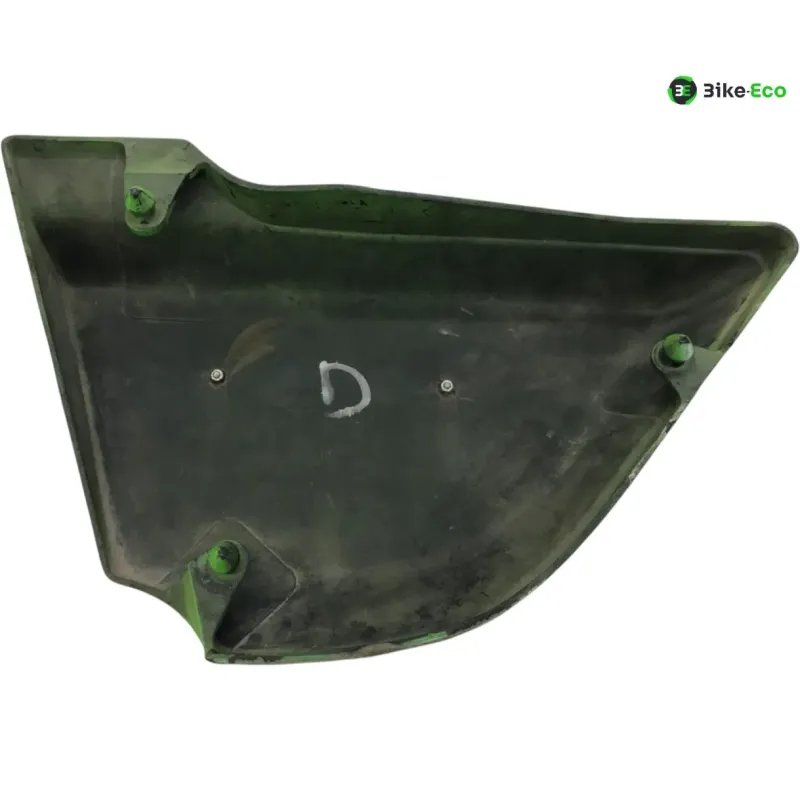 Cache carenage sous selle droit KAWASAKI Z 750 1976-1983 KZ TWIN