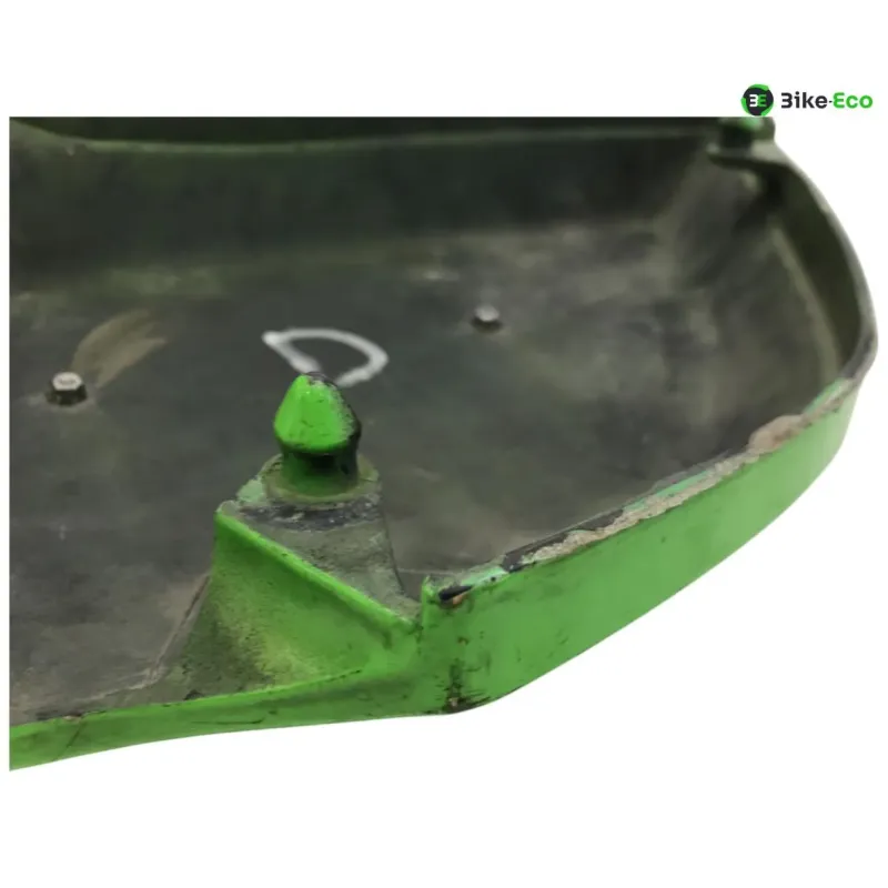 Cache carenage sous selle droit KAWASAKI Z 750 1976-1983 KZ TWIN