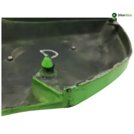 Cache carenage sous selle droit KAWASAKI Z 750 1976-1983 KZ TWIN
