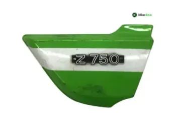 Cache carenage sous selle droit KAWASAKI Z 750 1976-1983 KZ TWIN