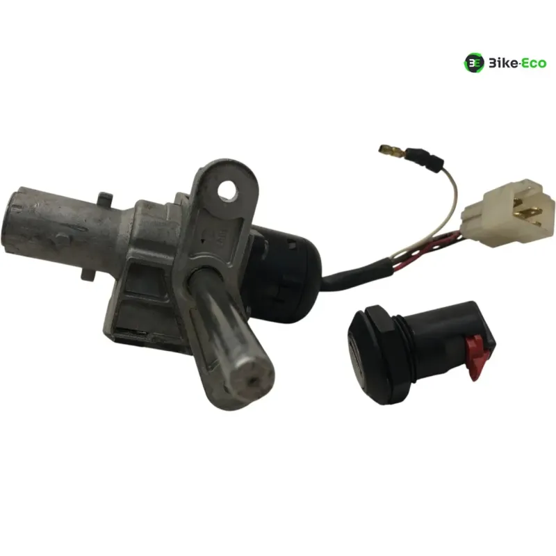 Jeu de serrure contacteur a cle YAMAHA YP 125 2003-2006 MAJESTY