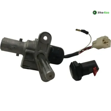 Jeu de serrure contacteur a cle YAMAHA YP 125 2003-2006 MAJESTY