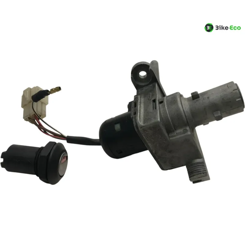 Jeu de serrure contacteur a cle YAMAHA YP 125 2003-2006 MAJESTY