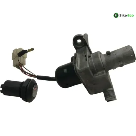 Jeu de serrure contacteur a cle YAMAHA YP 125 2003-2006 MAJESTY