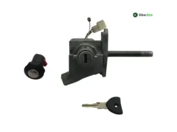 Jeu de serrure contacteur a cle YAMAHA YP 125 2003-2006 MAJESTY