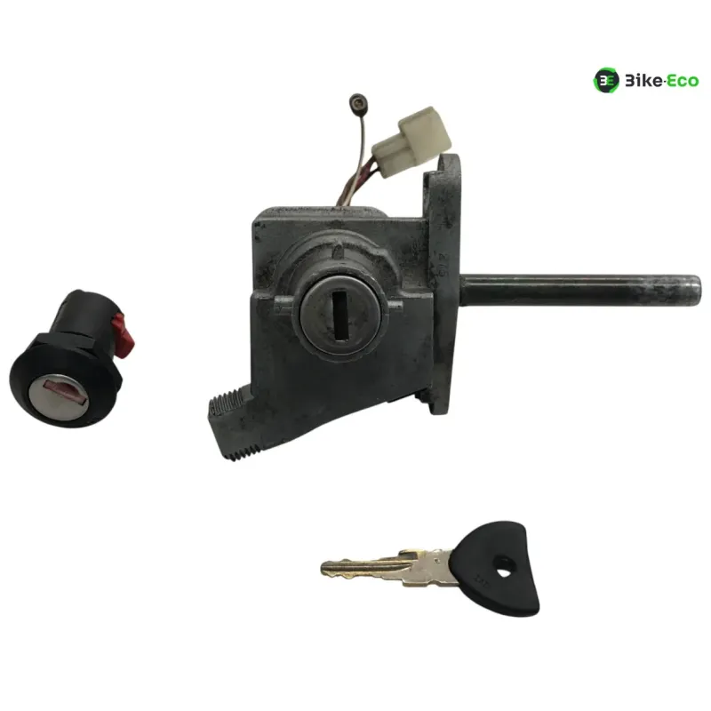 Jeu de serrure contacteur a cle YAMAHA YP 125 2003-2006 MAJESTY