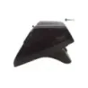 Cache carenage coque arriere SUZUKI GSX 750 E 1983-1986 Cache carenage coque arriere SUZUKI GSX 750 E 1983-1986