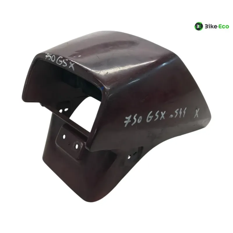 Cache carenage coque arriere SUZUKI GSX 750 E 1983-1986