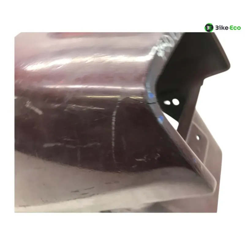 Cache carenage coque arriere SUZUKI GSX 750 E 1983-1986