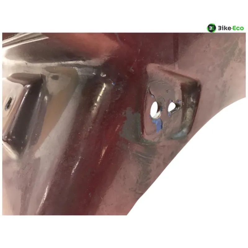 Cache carenage coque arriere SUZUKI GSX 750 E 1983-1986