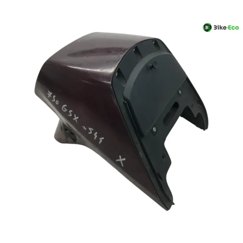Cache carenage coque arriere SUZUKI GSX 750 E 1983-1986