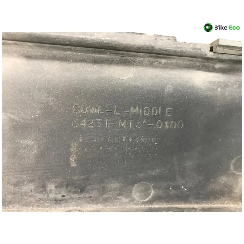 Cache flanc de carenage gauche HONDA ST 1100 1996-2002 PAN EUROPEAN