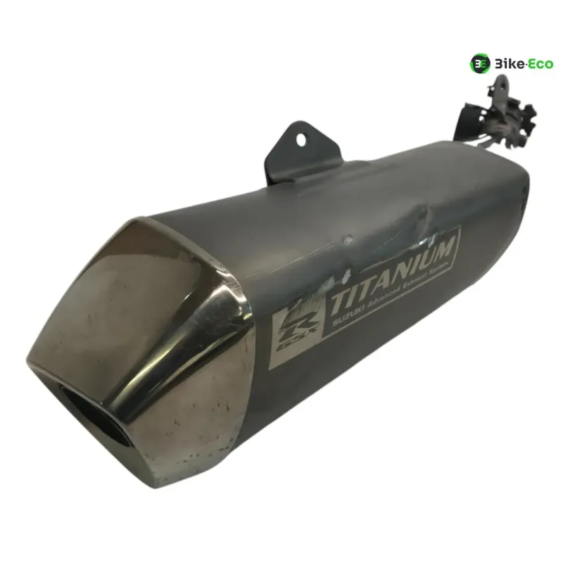 Silencieux (echappement) SUZUKI GSXR 1000 2005-2006