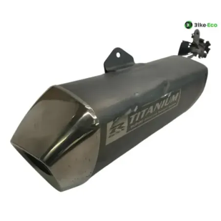 Silencieux (echappement) SUZUKI GSXR 1000 2005-2006