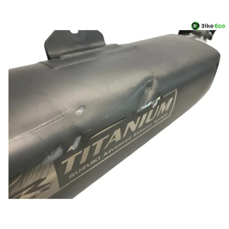 Silencieux (echappement) SUZUKI GSXR 1000 2005-2006