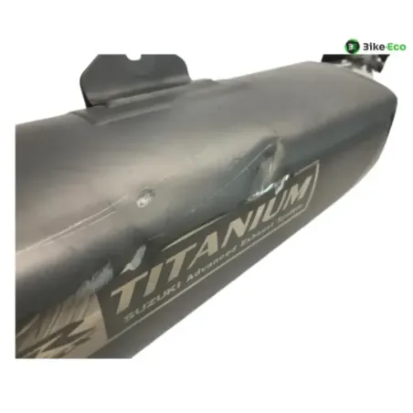 Silencieux (echappement) SUZUKI GSXR 1000 2005-2006