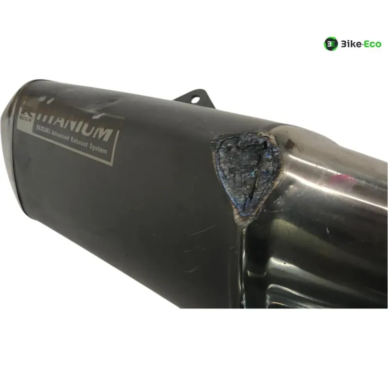Silencieux (echappement) SUZUKI GSXR 1000 2005-2006