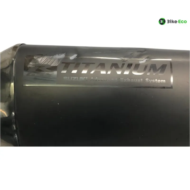 Silencieux (echappement) SUZUKI GSXR 1000 2005-2006