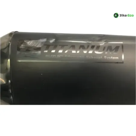 Silencieux (echappement) SUZUKI GSXR 1000 2005-2006