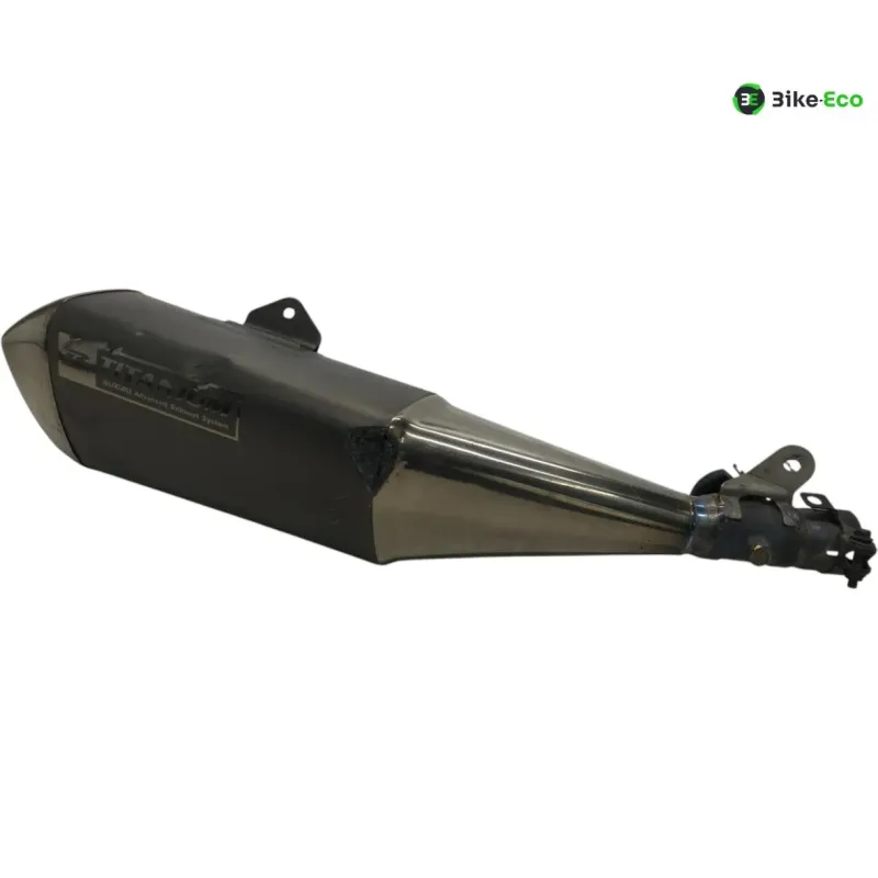 Silencieux (echappement) SUZUKI GSXR 1000 2005-2006