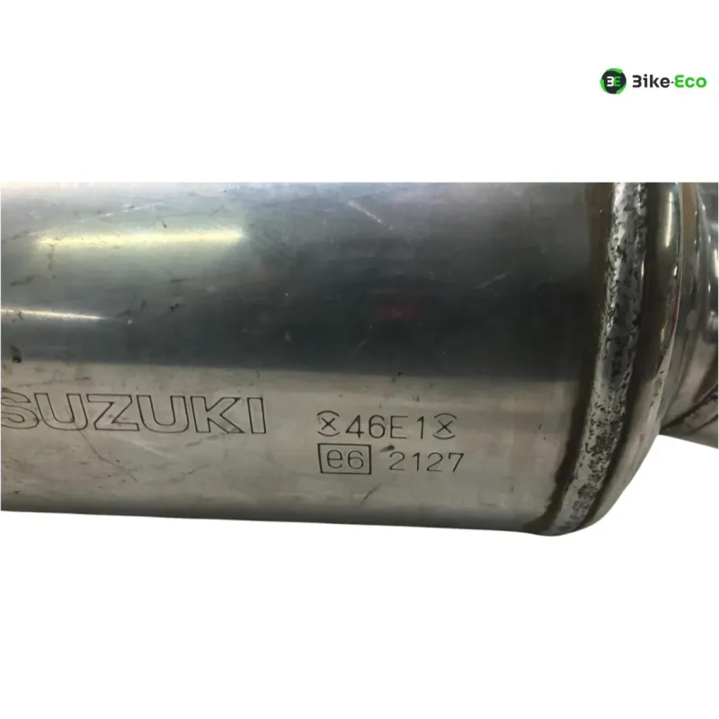 Silencieux gauche (echappement) SUZUKI GSXR 1100 1993-1998