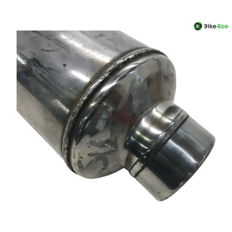 Silencieux gauche (echappement) SUZUKI GSXR 1100 1993-1998
