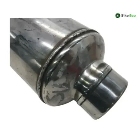 Silencieux gauche (echappement) SUZUKI GSXR 1100 1993-1998