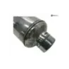 Silencieux gauche (echappement) SUZUKI GSXR 1100 1993-1998 Silencieux gauche (echappement) SUZUKI GSXR 1100 1993-1998